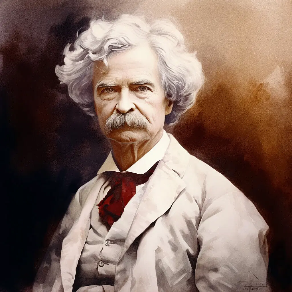 Mark Twain Biography